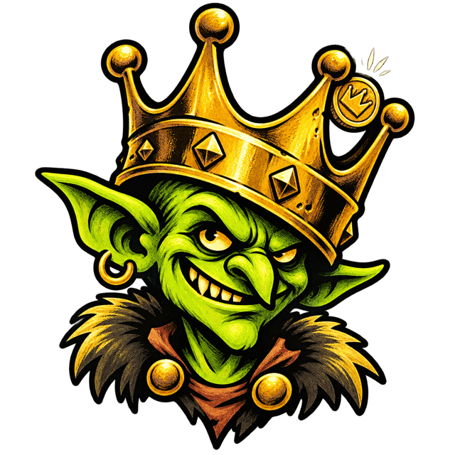 TopGoblin category champion badge