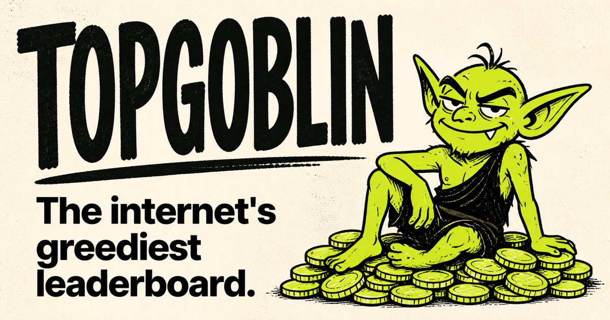 Topgoblin — slide 1 of 1